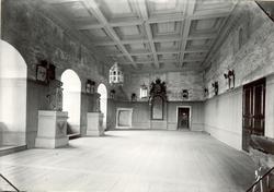 Grå salen på Kalmar slott