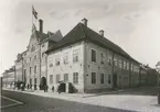 Rosenlundska huset och bryggeriet Nordstjärnan.