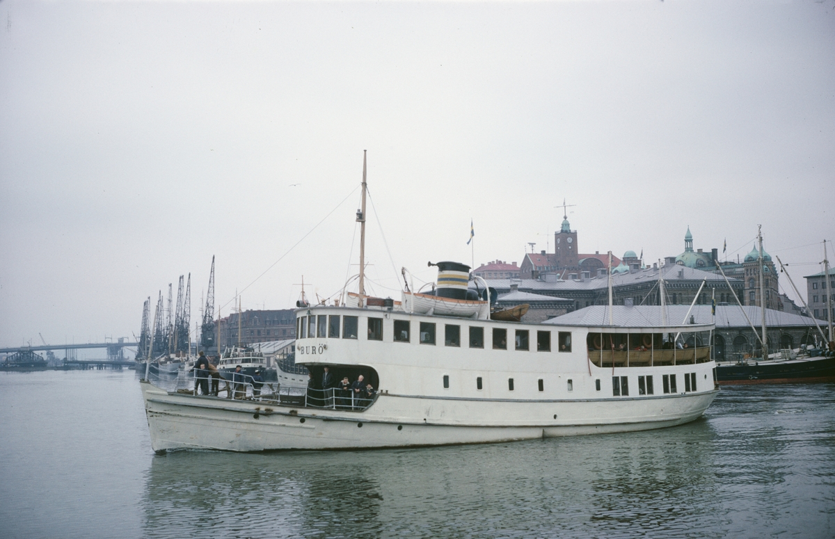 Burö 22.4 1962