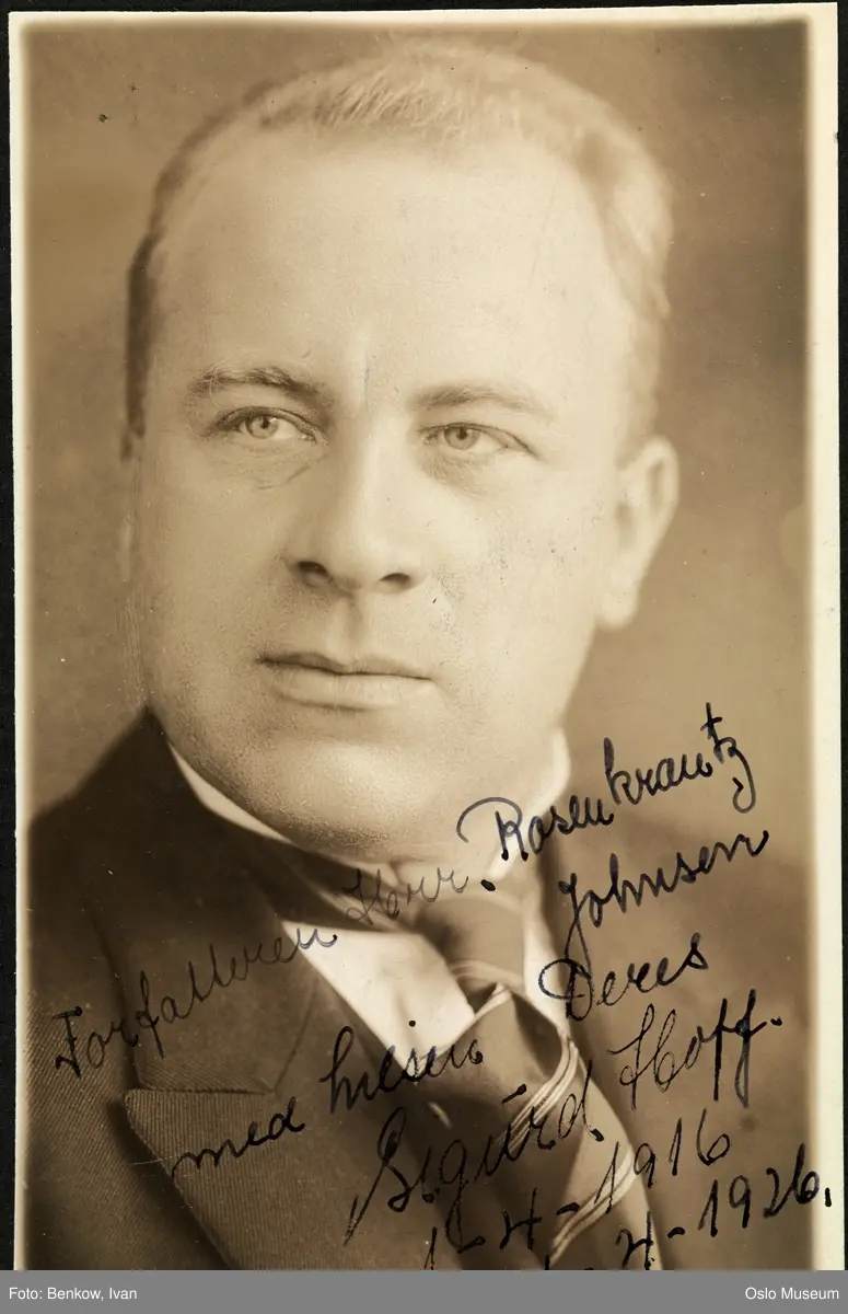 portrett, mann, operasanger, brystbilde