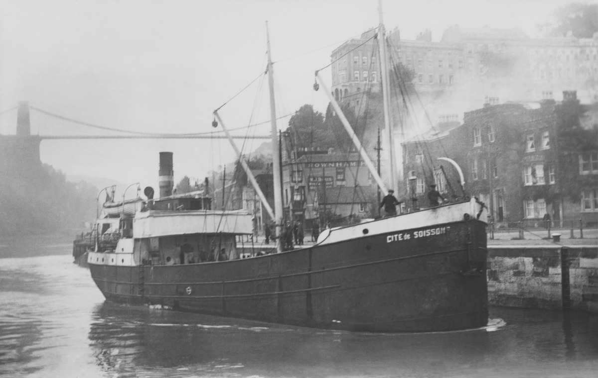 Ägare:/1919-21/: Compagnie de Navigation Olivier. Hemort: Rouen.