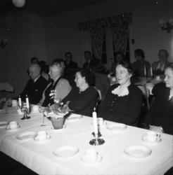 Vardens arkiv. "Hyggekveld i kolonihagene på Gjemsø"  10.02.