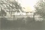 Sveaplan omkring 1925-29 med Esplanaden och Strandgatan