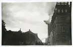 Ångkvarnsbranden juli 1935.