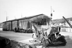 Nærmest en Renault fra 1920-tallet, med radiatoren plassert 