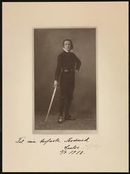 Harald Schwensen i "Don Carlos".