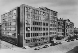 Oslo tekniske skole.