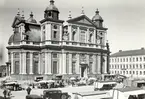 Stortorget i Kalmar omkring 1935-39