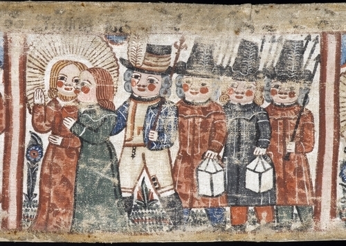 Montering: Saknas