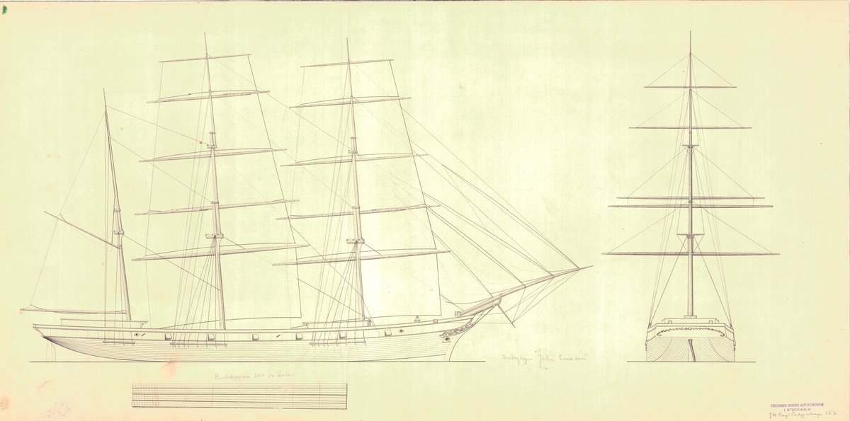 Segelplan