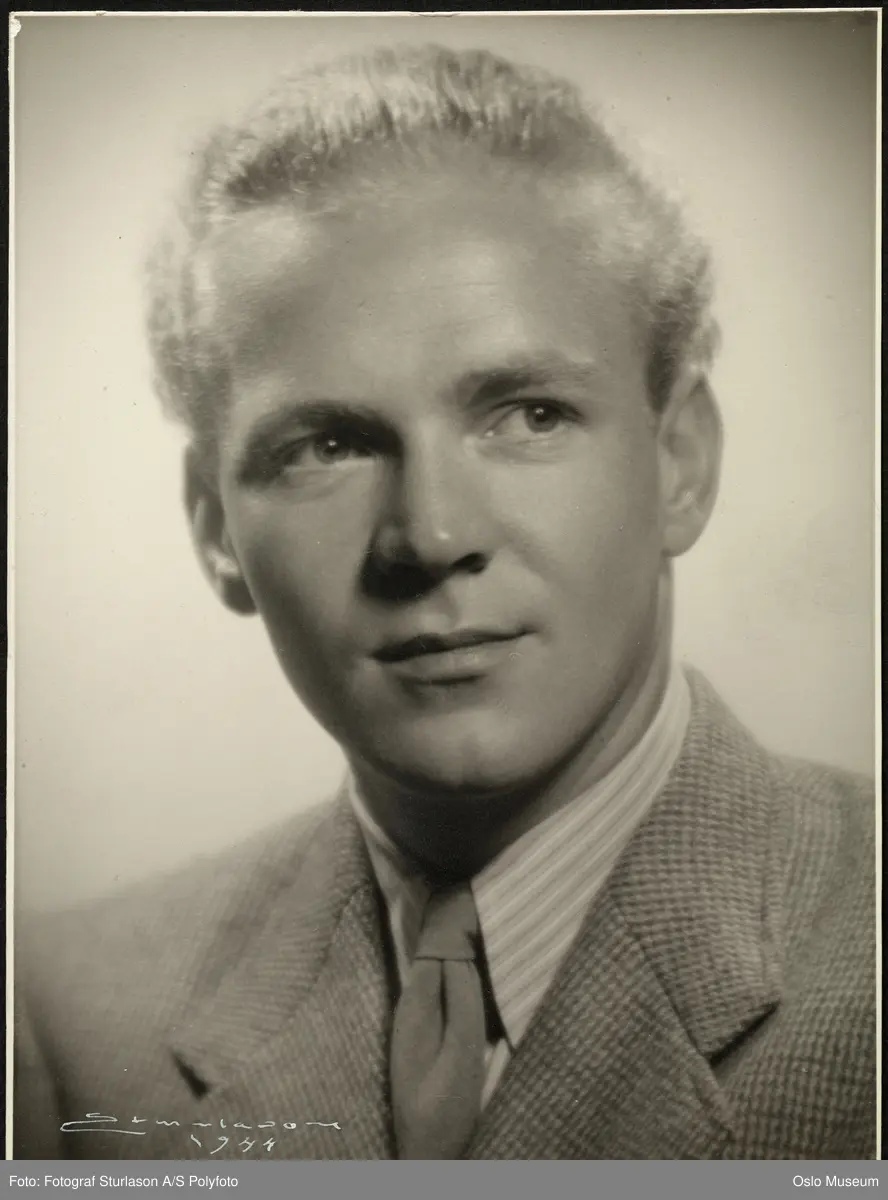 Ottho, Harald (1920 - 2001)