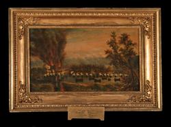 Striden vid Uransarii och Kockis Capell den 16 junii 1790