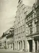 Cerstenska huset byggt 1667 vid Storgatan.