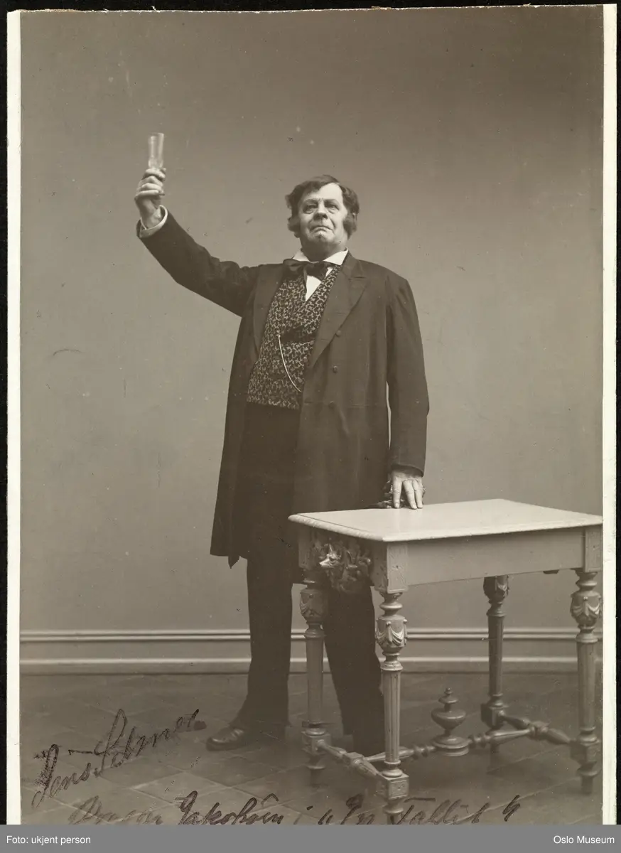 Selmer, Jens (1845 - 1928)