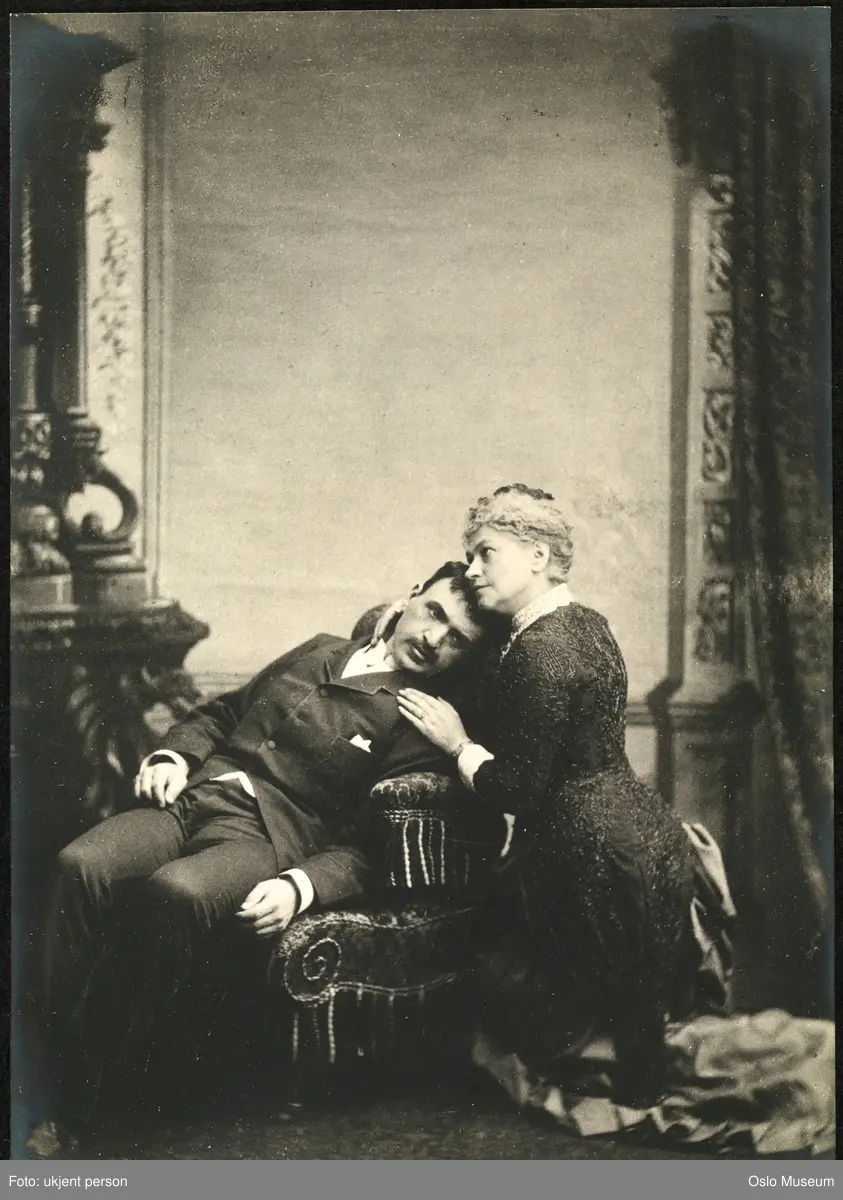 Lindberg, August (1846 - 1916)