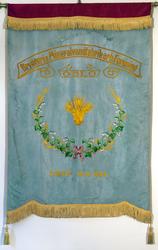 Bryggeri og mineralvandfabrikarbeidernes forening.Stiftet 10