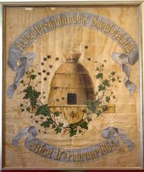 Arbeidersamfundets sangforening.Stiftet 17. februar 1864..Fo