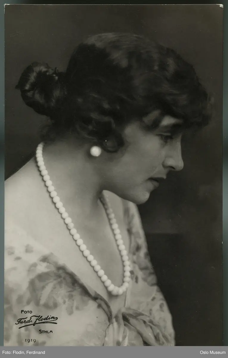 Kolthoff, Signe (1881 - 1961)