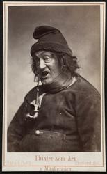 Phister som Arv i "Maskeraden".