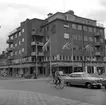 Manillahuset, Engelbrektsgatan 9.
17 september 1955.