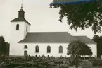 Söderåkra kyrka.