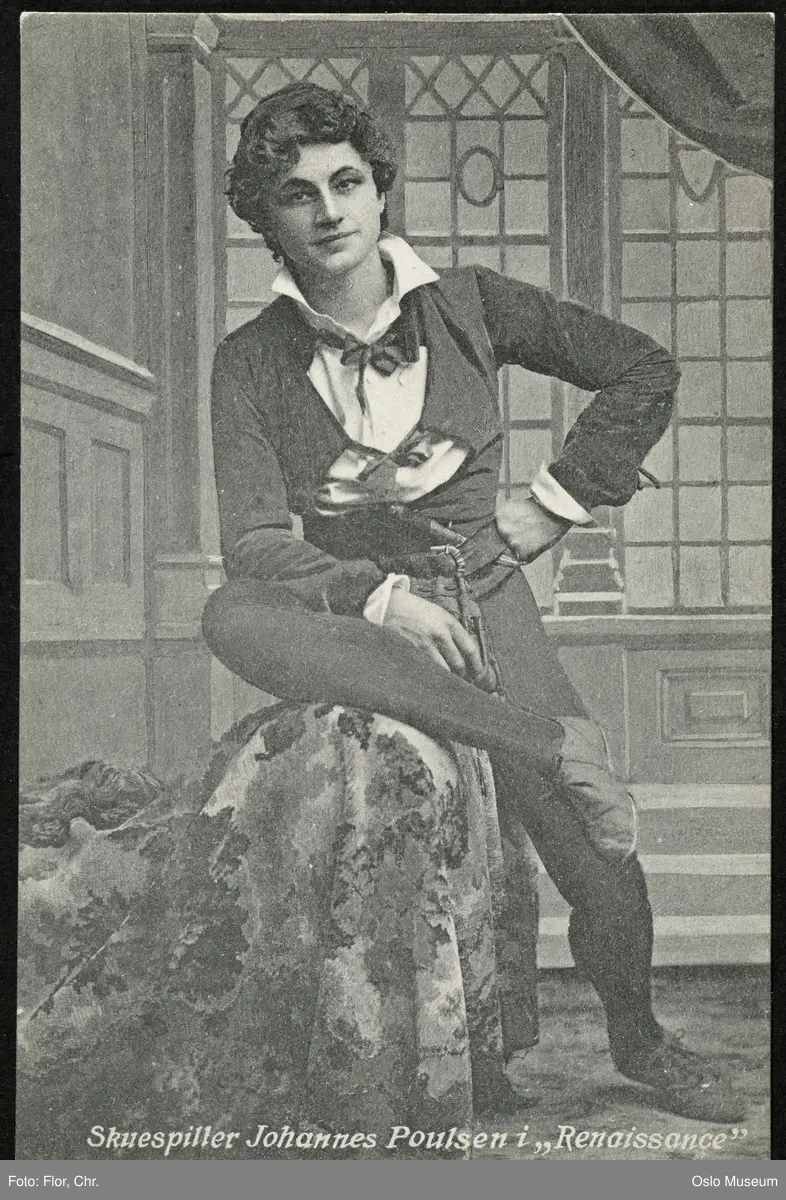 Poulsen, Johannes (1881 - 1938)