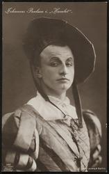 Johannes Poulsen i "Hamlet".