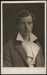 Johannes Poulsen i "De Danske i Paris".