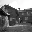 Kåkar på Söder. Kyrkogårdsgatan 26.
20 september 1955.