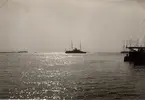 Krigsövning i Kalmarsund 1 juni 1922.