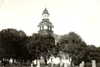 Kyrkan i Södra Vi.