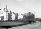 Bild tagen på okänd plats runt år 1930. Om du vet något om fotot gå gärna in och kommentera.