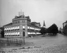 Stadshotellet i slutet av 1890-talet.