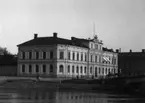 Residenset, uppfört 1871, runt förra sekelskiftet.