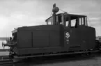 Lokomotor i Yttre hamn år 1937