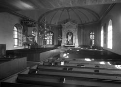 Frykeryds kyrka 1949.