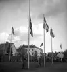 Freden i Norge den 7 maj 1945 firades i Karlstad med flera arrangemang.