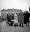 Freden i Norge den 7 maj 1945 firades i Karlstad med flera arrangemang.