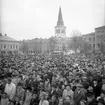 Freden i Norge den 7 maj 1945 firades i Karlstad med flera arrangemang.