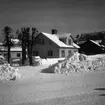 Villa på Karlagatan 34 år 1952.