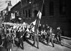 Studentexamen i Karlstad 1941.