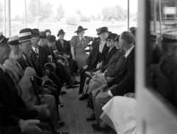 De gamlas dag. Utflykt till Tynäs på Hammarön i slutet av 19