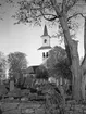 Grava kyrka 1938.