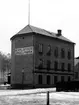 Karlstads orgelfabrik på Olovsgatan 6 på Herrhagen. Bilden från 1910-talet.