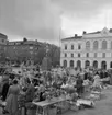 Torghandel år 1956.