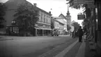 Herrgårdsgatan österut runt 1940.