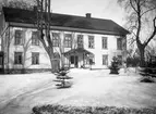 Okänd herrgård, 1920-tal.
