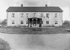Vidöns herrgård år 1906. Gåva från Gerda Forsgren, Karlstad.