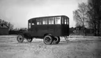 Buss från 1920-talet.