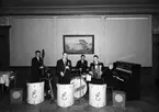 Embassy Musikkapell 4/2 1950.